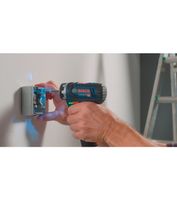 Bosch Blauw GSR 12V-15 FlexiClick Accuschroefboormachine +  GFA  12-B | zonder accu's en lader in L-boxx - 06019F6002 - thumbnail