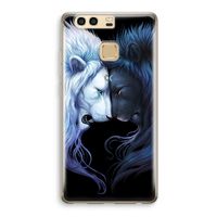 Brotherhood: Huawei P9 Transparant Hoesje