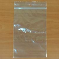 100 Gripzakjes 100 x 150 mm 50 micron