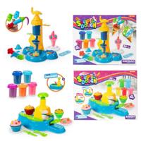 Toi-Toys Toi toys kleiset ijsje/cupcake