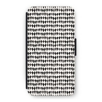Crazy shapes: iPhone 11 Pro Flip Hoesje