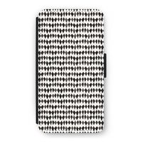 Crazy shapes: iPhone 11 Pro Flip Hoesje