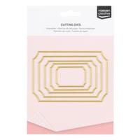 Vaessen Creative • snijmallen tickets 5st.