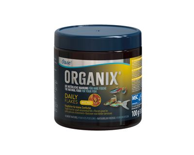 ORGANIX Daily Micro vlokken 250 ml
