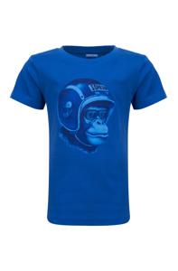 Someone Jongens t-shirt - Martin-SB-02-C - Blauw