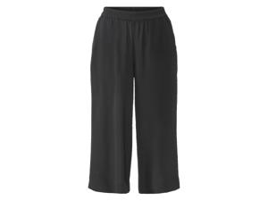 esmara Dames culotte (38, Zwart)