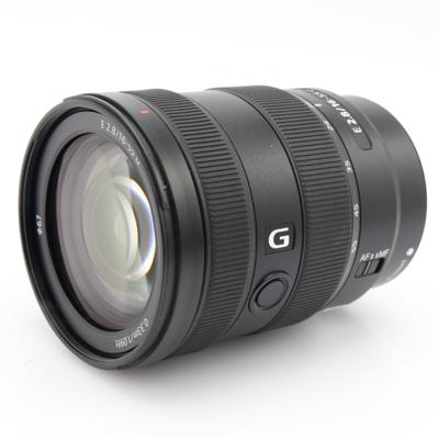 Sony E 16-55mm F/2.8 G occasion