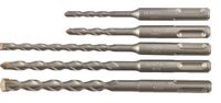 Milwaukee Accessoires SDS+ Contractor Set - 5 pc - 4932471242