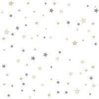 Cristiana Masi Happy Behang met sterretjes - 14826