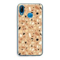 Terrazzo N°17: Huawei P20 Lite Transparant Hoesje