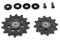 SRAM x-sync derailleur pulleys for gx eagle rear derailleurs