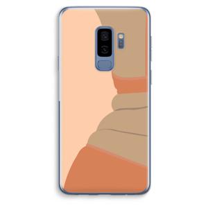 Bikini: Samsung Galaxy S9 Plus Transparant Hoesje