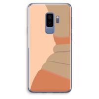 Bikini: Samsung Galaxy S9 Plus Transparant Hoesje - thumbnail