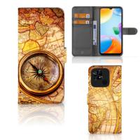 Xiaomi Redmi 10C | Flip Cover | Kompas