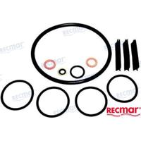 REPUESTOS MOTORES REC22108 - KIT JUNTAS INTERCAMBIADORES