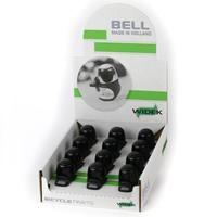 Widek Doos bellen compact 2 zwart (p10)