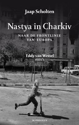 Nastya in Charkiv
