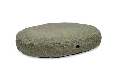 Ligkussen poly 115x85x15cm grn - Designed by lotte
