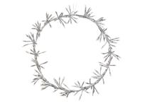 LIVARNO home LED-kerstkrans of -kerstster (Krans)