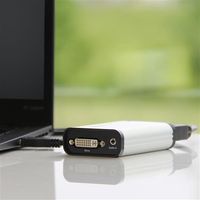 StarTech.com USB 3.0 opname apparaat voor High-Performance DVI Video 1080p 60fps Aluminium - thumbnail