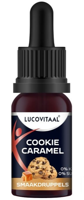 Lucovitaal Smaakdruppels Cookie-Caramel Lucovitaal Smaakdruppels Cookie-Caramel