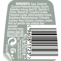 Dove Men+Care Invisible Dry, 50ml Mannen Rollerdeodorant - thumbnail