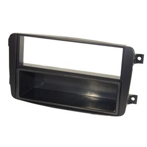 ISO montage paneel passend voor Mercedes 1228119004