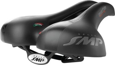 Selle SMP Saddle martin touring medium black