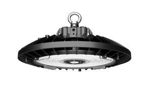 LED High Bay UFO armatuur 80-100-120-150W instelbaar 60°-80°-100° instelbaar 5000K 21000 lumen max
