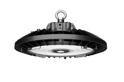 LED High Bay UFO armatuur 80-100-120-150W instelbaar 60°-80°-100° instelbaar 5000K 21000 lumen max