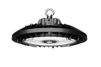 LED High Bay UFO armatuur 80-100-120-150W instelbaar 60°-80°-100° instelbaar 5000K 21000 lumen max