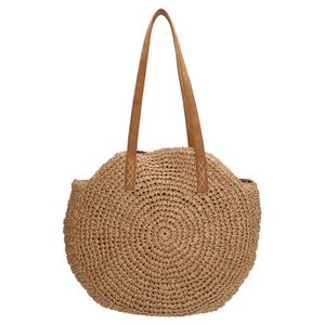 PE Florence Rieten Shopper Rond Bali Natuur