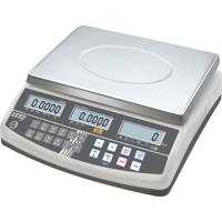 Kern CFS 30K0.5+C Telweegschaal Kalibratie (DAkkS) Weegbereik (max.) 30 kg Resolutie 0.5 g Zilver