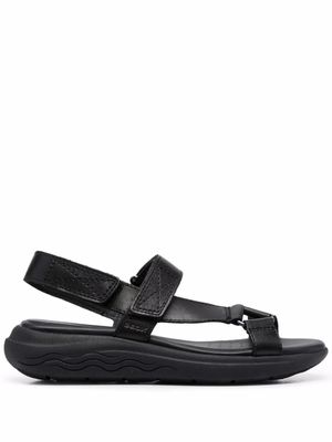 Geox sandales Spherica - Noir