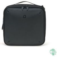 Dicota MOVE Koffer Soft-shell Zwart Polyethyleentereftalaat (PET)