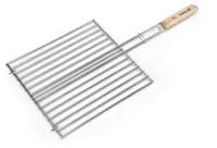 Barbecook Dubbel rechthoekig rooster - fsc