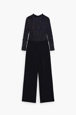 Gecombineerde hybride overall - BLACK - XL