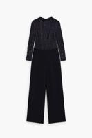 Gecombineerde hybride overall - BLACK - XL