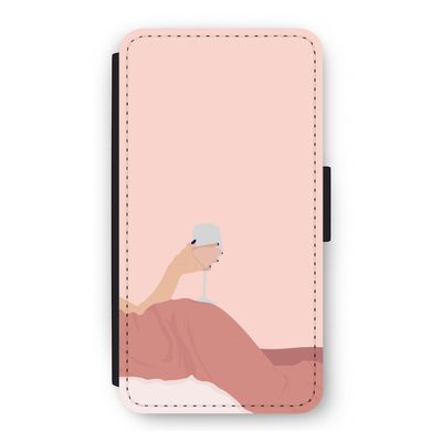 Wine: iPhone 11 Pro Flip Hoesje