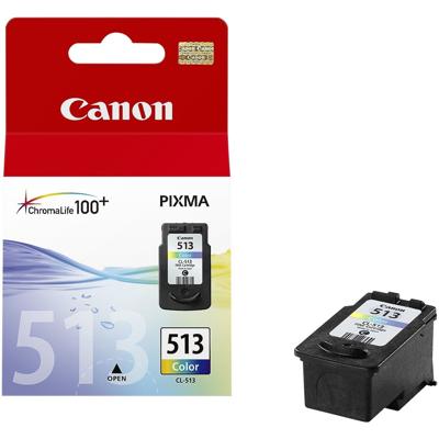 Canon CL-513 Cartridge Inkt