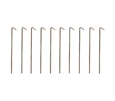 Redwood Grondpen Open 24 cm (10st.)