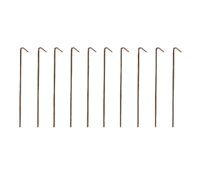 Redwood Grondpen Open 24 cm (10st.)
