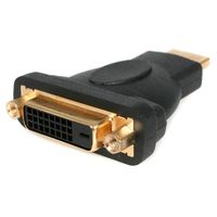 StarTech.com HDMI-naar-DVI-D-videokabeladapter M/F - thumbnail