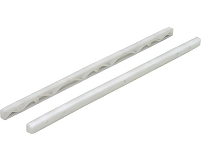 Waelbers LADEGELEIDER 385 MM KUNSTSTOF (1 set) Hettich - 1 Stuk(s) - 1565
