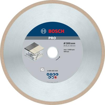 Bosch Accessories 2608602639 Bosch Power Tools Diamanten doorslijpschijf 1 stuk(s)