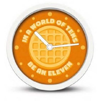 Stranger Things: Eleven Desk Clock