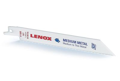 Lenox Reciprozaagblad - 19 mm - 6 TPI - LX20585156R - 20585156R