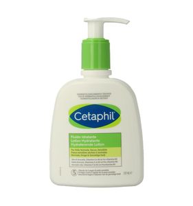Moisturizing lotion
