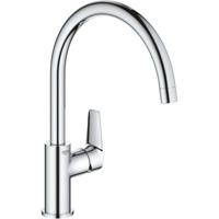 GROHE - Eéngreeps wastafelmengkraan - thumbnail