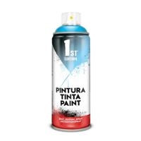 Sprayverf 1st Edition 653 Pool Blue 300 ml